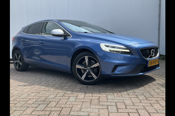 Volvo V40 2.0 D3 150pk Autom R-design Pano Har/Kardon Leer Nav/Camera Polar+ Sport