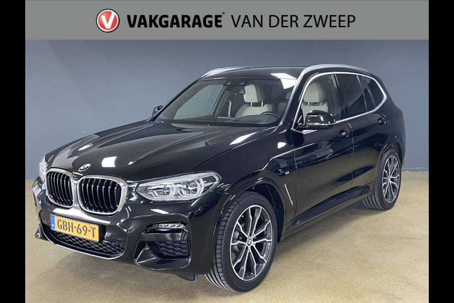 BMW X3 xDrive20i High Executive M-Sport | Navi | Camera