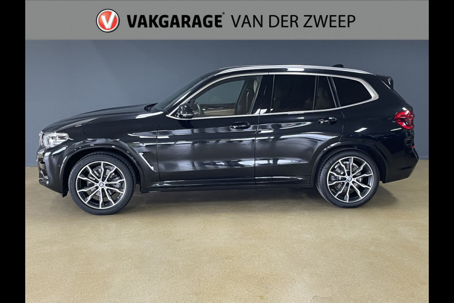 BMW X3 xDrive20i High Executive M-Sport | Navi | Camera