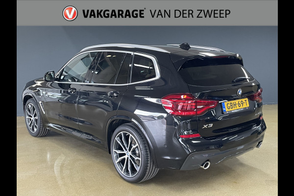 BMW X3 xDrive20i High Executive M-Sport | Navi | Camera