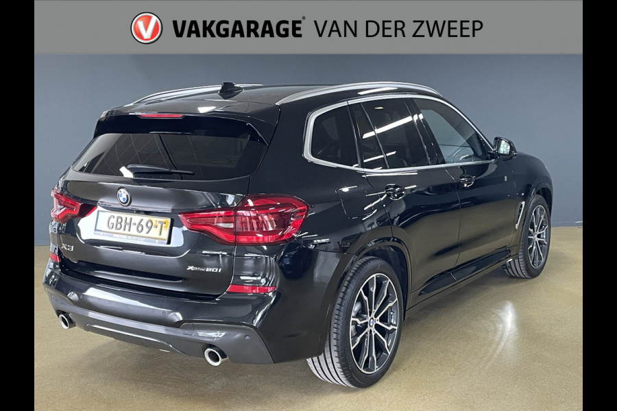 BMW X3 xDrive20i High Executive M-Sport | Navi | Camera