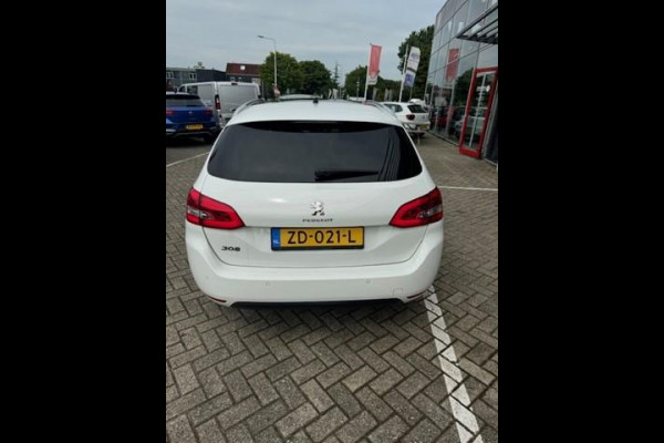 Peugeot 308 SW 1.2 PureTech Blue Lease Premium Panodak/NL-auto/camera