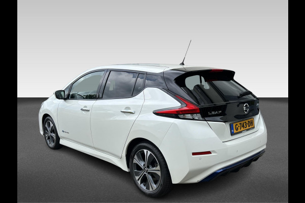 Nissan Leaf N-Connecta 40 kWh