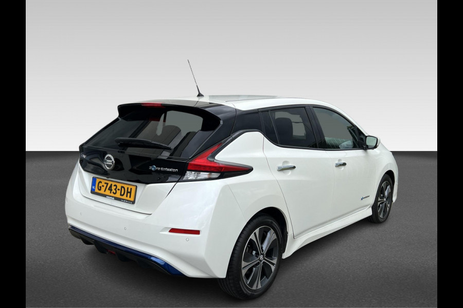 Nissan Leaf N-Connecta 40 kWh