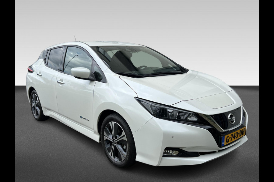 Nissan Leaf N-Connecta 40 kWh