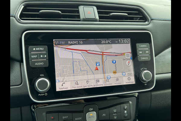 Nissan Leaf N-Connecta 40 kWh