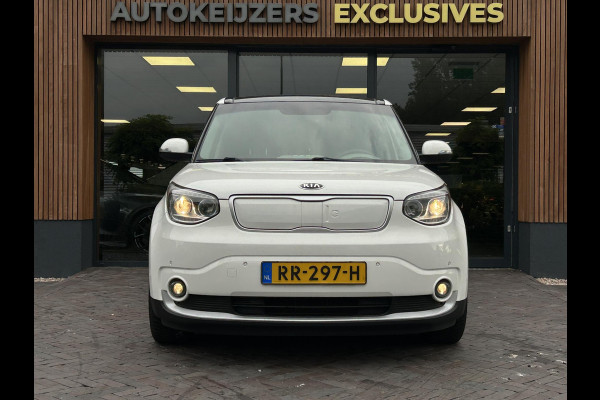 Kia Soul EV ExecutivePlusLine 27 kWh Panoramadak Leer Cruise Stuurverw. DAB+ Stoelvent.