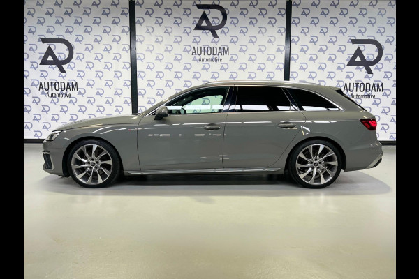 Audi A4 Avant 2.0 TFSI ultra Sport S line Edition|Matrix|Pano|Ambiance+|Cam|4xStoelverwarming|ACC