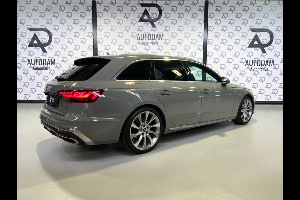 Audi A4 Avant 2.0 TFSI ultra Sport S line Edition|Matrix|Pano|Ambiance+|Cam|4xStoelverwarming|ACC