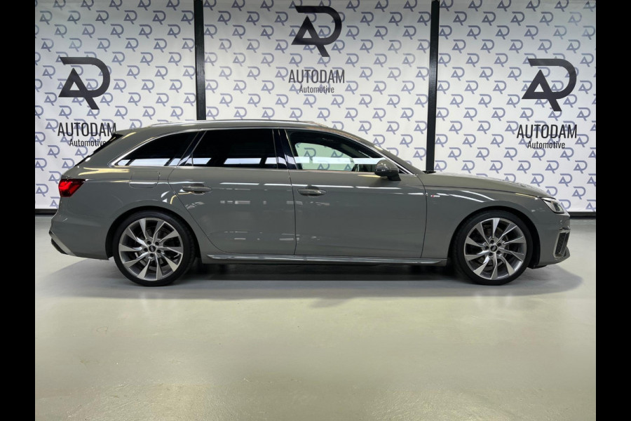 Audi A4 Avant 2.0 TFSI ultra Sport S line Edition|Matrix|Pano|Ambiance+|Cam|4xStoelverwarming|ACC