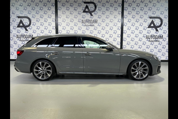 Audi A4 Avant 2.0 TFSI ultra Sport S line Edition|Matrix|Pano|Ambiance+|Cam|4xStoelverwarming|ACC