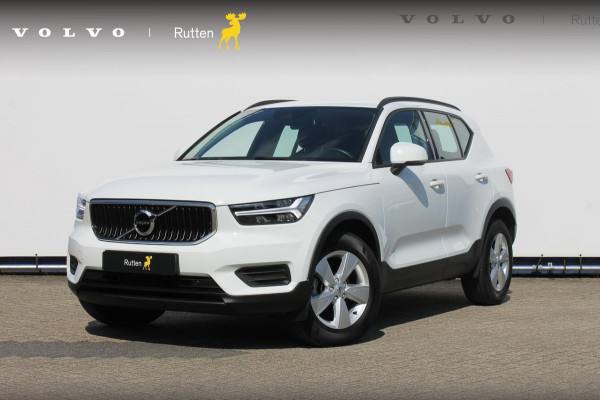 Volvo XC40 T2 129PK Automaat Momentum Core / Cruise Control / Apple Carplay / Android Auto / Bluetooth / Lane Assist /