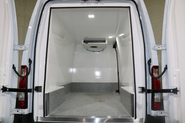 Renault Master 2.3 dCi 135pk L3 H2 Koelwagen Vrieswagen -10 Graden (nieuwe ombouw)