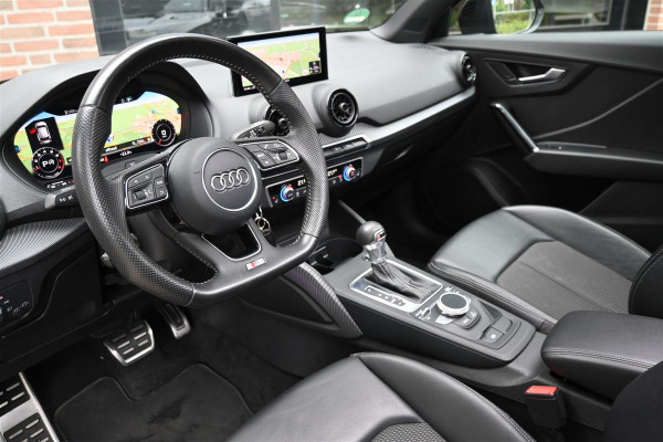 Audi Q2 1.4 TFSI CoD 2x S-Line Pano Virtual Sfeer Cruise '17