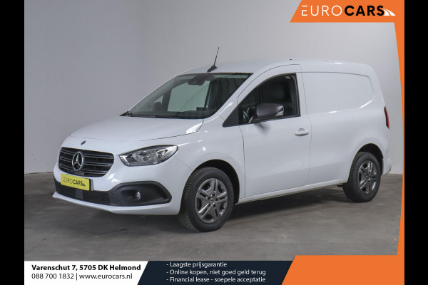 Mercedes-Benz Citan 110 CDI L2 Pro Airco|Cruise Control|MBUX Carplay|PDC|Stoelverwarming|Nieuwstaat!