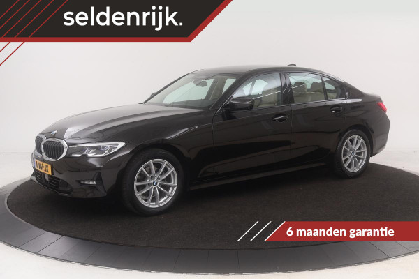 BMW 3 Serie 318i Edition Plus | Laserlight | Head-up | Adaptive Cruise | 360 Camera | Park Assist | Carplay | Leder | Stoelverwarming