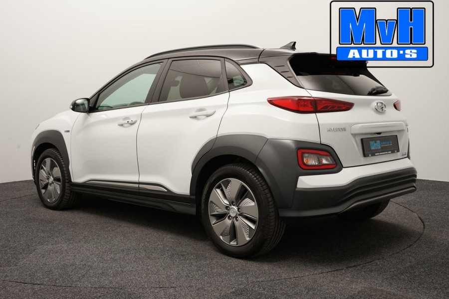 Hyundai Kona EV Premium 64 kWh|FULL-OPTIONS!|WARMTEPOMP|NAP