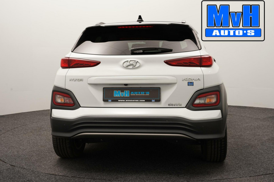 Hyundai Kona EV Premium 64 kWh|FULL-OPTIONS!|WARMTEPOMP|NAP