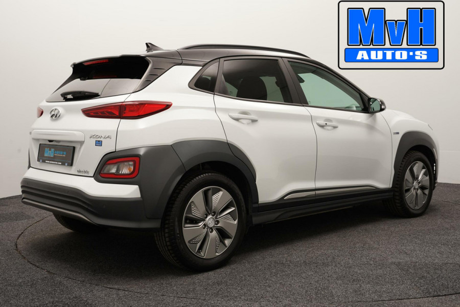 Hyundai Kona EV Premium 64 kWh|FULL-OPTIONS!|WARMTEPOMP|NAP