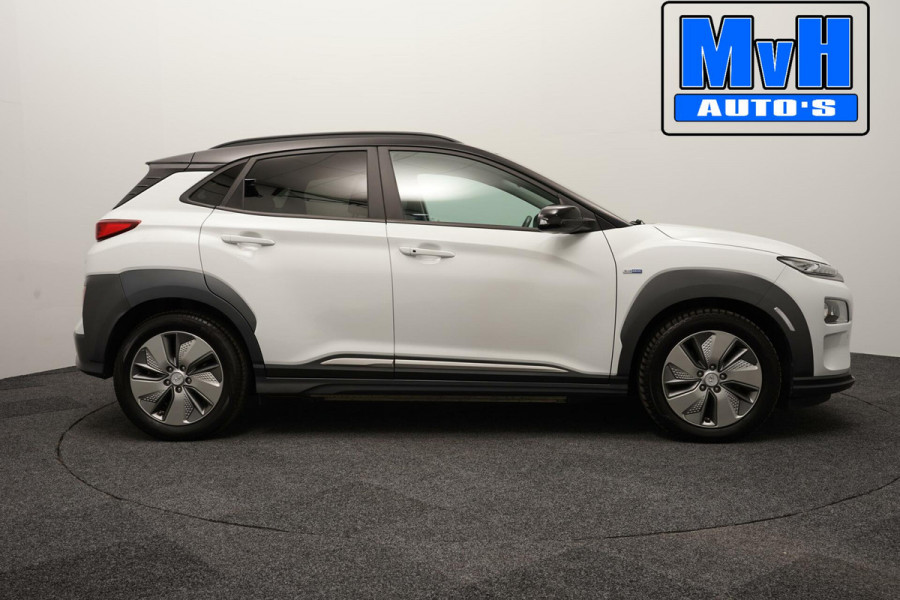 Hyundai Kona EV Premium 64 kWh|FULL-OPTIONS!|WARMTEPOMP|NAP