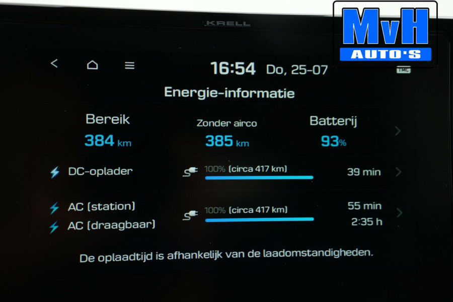 Hyundai Kona EV Premium 64 kWh|FULL-OPTIONS!|WARMTEPOMP|NAP