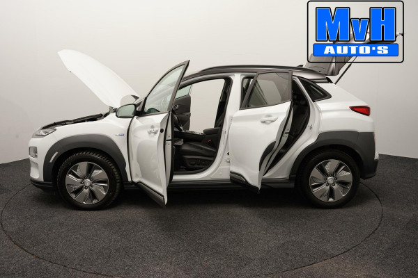 Hyundai Kona EV Premium 64 kWh|FULL-OPTIONS!|WARMTEPOMP|NAP