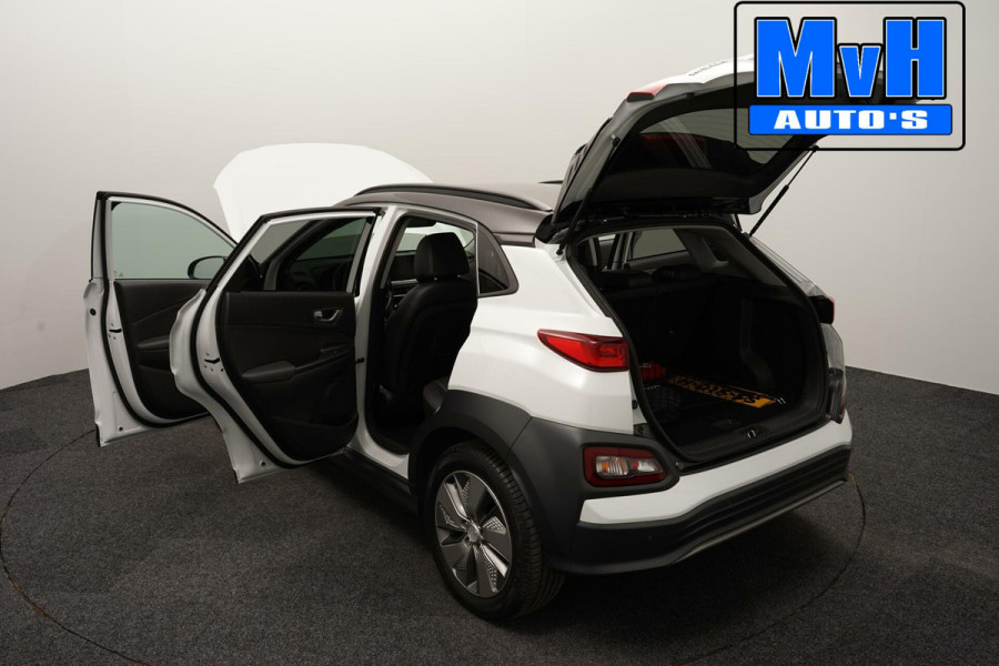 Hyundai Kona EV Premium 64 kWh|FULL-OPTIONS!|WARMTEPOMP|NAP