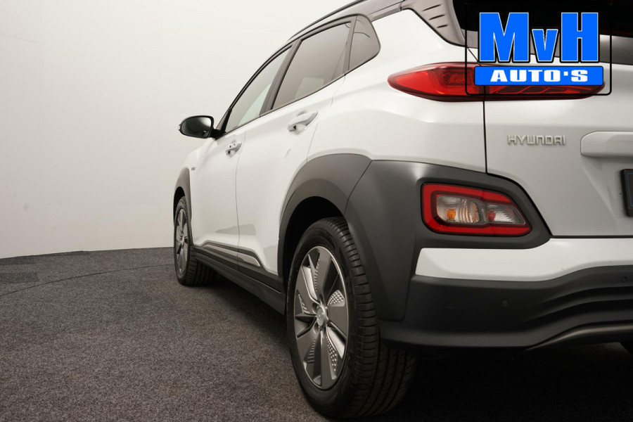 Hyundai Kona EV Premium 64 kWh|FULL-OPTIONS!|WARMTEPOMP|NAP