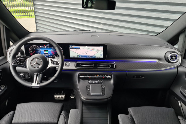 Mercedes-Benz V-Klasse 300d 4-MATIC Extra Lang DC AMG -Airmatic-Distronic