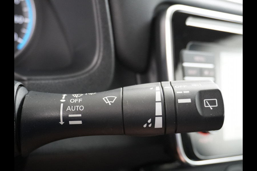 Nissan Leaf Carplay - Android Auto Bose Ecc Leder Stoel+Stuur verw. Navi Adap. Cruise Control LMV 360 Camera Multimedia DAB Led Regen-licht  Eco - E-Pedal