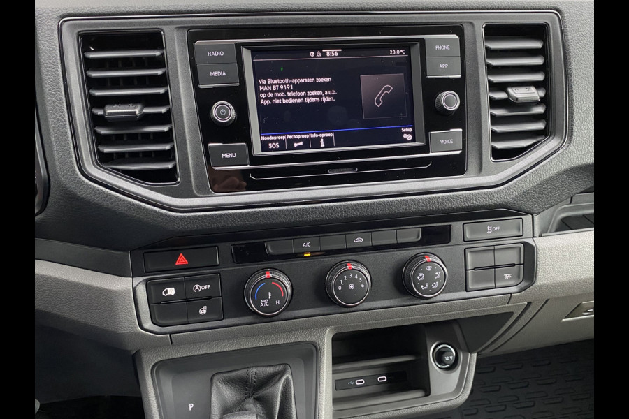 MAN TGE 35 2.0 3.180 180PK L4H3 Automaat LED Airco Camera Cruise Multifunctioneel stuurwiel Stuur verwarming Car-Play Bluetooth