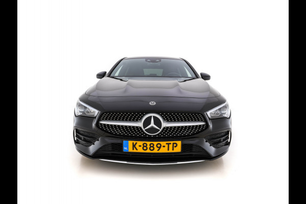 Mercedes-Benz CLA-Klasse Shooting Brake 220 Advantage AMG Aut. *FULL-LED | SFEER-VERL. | WIDE-SCREEN-COCKPIT | 1/2LEDER | CAMERA | SPORT-SEATS | DAB+ | ECC | PDC | CRUISE | 18''ALU*