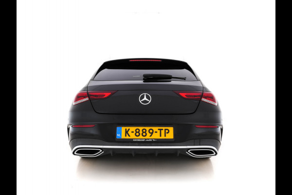 Mercedes-Benz CLA-Klasse Shooting Brake 220 Advantage AMG Aut. *FULL-LED | SFEER-VERL. | WIDE-SCREEN-COCKPIT | 1/2LEDER | CAMERA | SPORT-SEATS | DAB+ | ECC | PDC | CRUISE | 18''ALU*