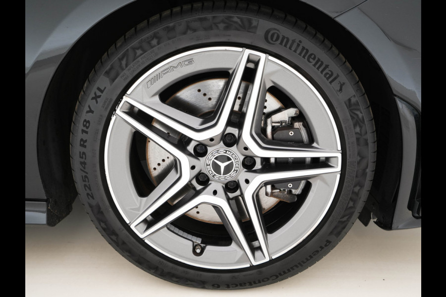 Mercedes-Benz CLA-Klasse Shooting Brake 220 Advantage AMG Aut. *FULL-LED | SFEER-VERL. | WIDE-SCREEN-COCKPIT | 1/2LEDER | CAMERA | SPORT-SEATS | DAB+ | ECC | PDC | CRUISE | 18''ALU*