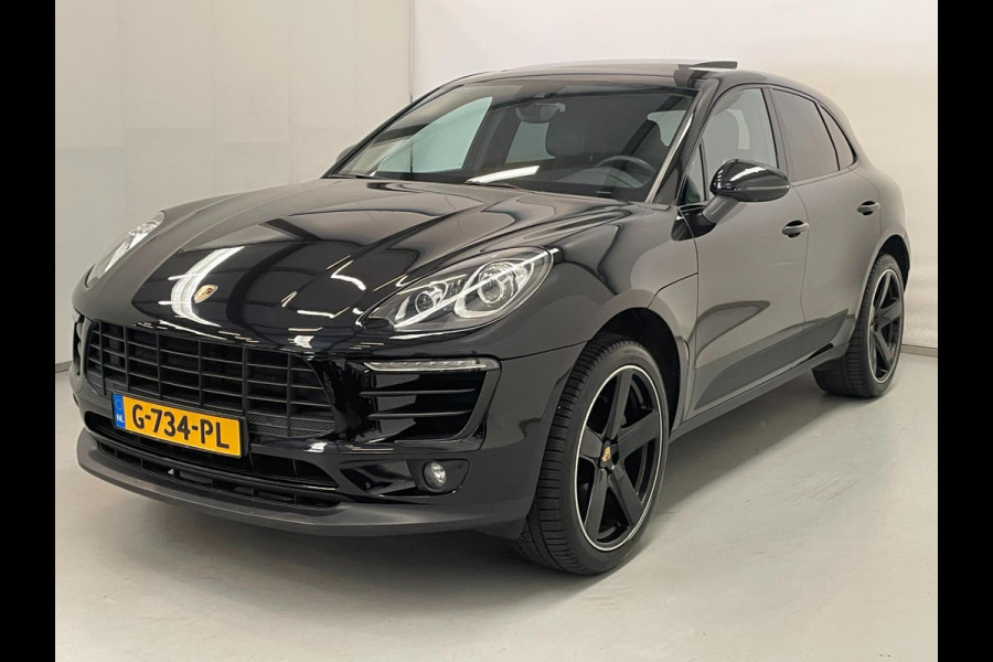 Porsche Macan 2.0 / Pano / Facelift / Luchtvering / Memory