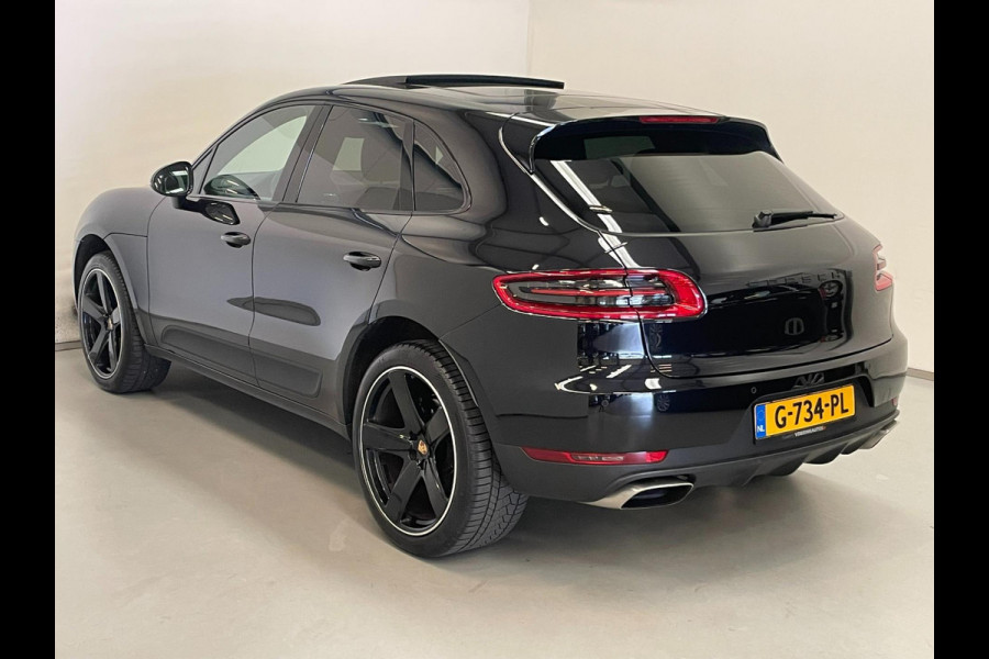 Porsche Macan 2.0 / Pano / Facelift / Luchtvering / Memory