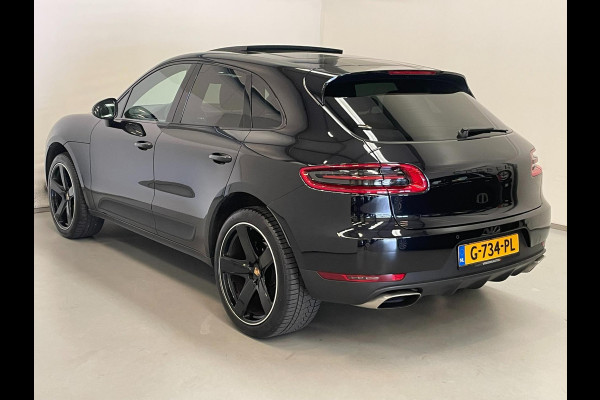 Porsche Macan 2.0 / Pano / Facelift / Luchtvering / Memory