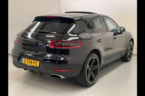 Porsche Macan 2.0 / Pano / Facelift / Luchtvering / Memory