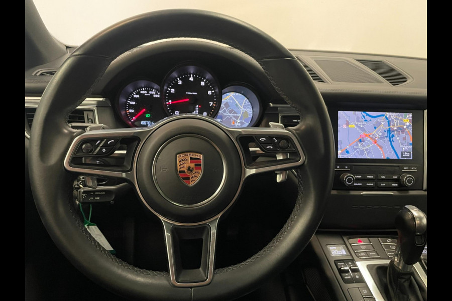 Porsche Macan 2.0 / Pano / Facelift / Luchtvering / Memory