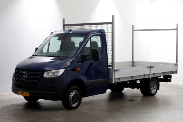 Mercedes-Benz Sprinter 514 CDI 143pk E6 7G Automaat Open Laadbak L445cm 05-2019