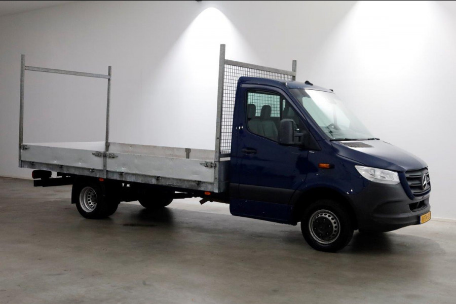 Mercedes-Benz Sprinter 514 CDI 143pk E6 7G Automaat Open Laadbak L445cm 05-2019