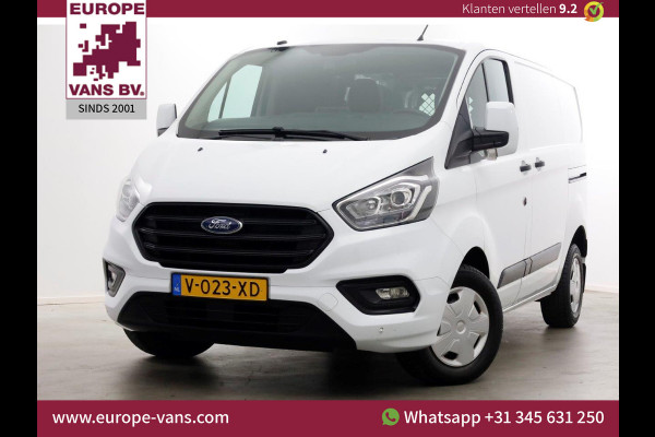 Ford Transit Custom 2.0 TDCI 130pk E6 L1H1 Trend Airco/Navi/Camera/2x Schuifdeur 03-2019