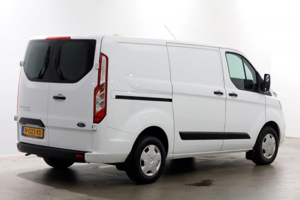 Ford Transit Custom 2.0 TDCI 130pk E6 L1H1 Trend Airco/Navi/Camera/2x Schuifdeur 03-2019