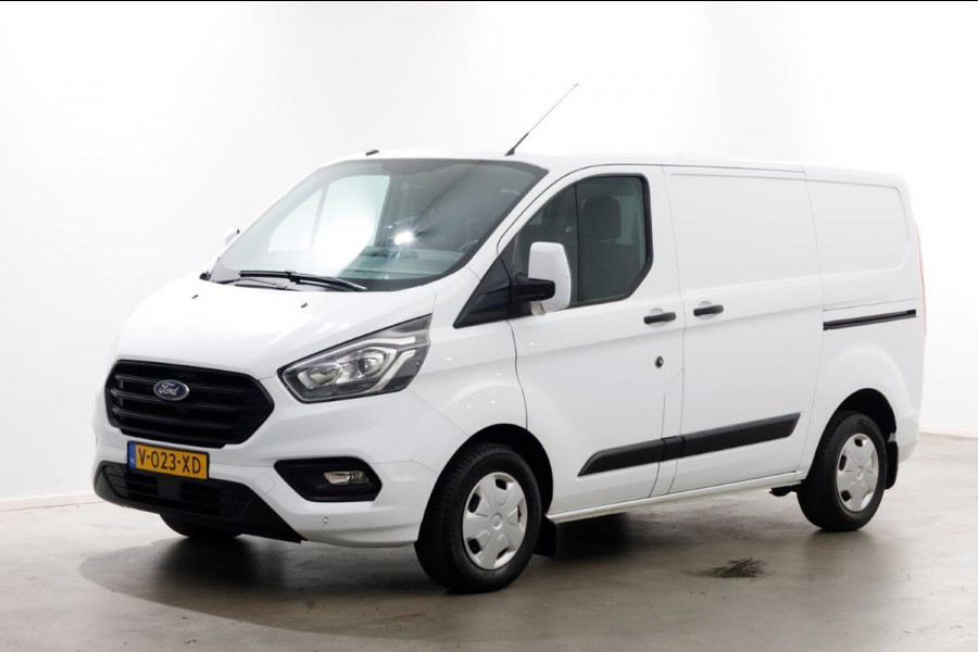 Ford Transit Custom 2.0 TDCI 130pk E6 L1H1 Trend Airco/Navi/Camera/2x Schuifdeur 03-2019