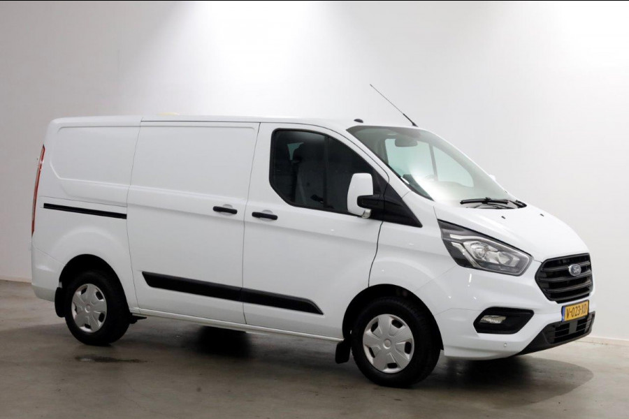 Ford Transit Custom 2.0 TDCI 130pk E6 L1H1 Trend Airco/Navi/Camera/2x Schuifdeur 03-2019