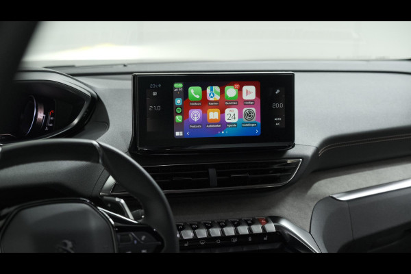 Peugeot 3008 PureTech 130 EAT8 GT Black Pack | Camera | Adaptieve Cruise Control | Elektrische Kofferklep | Stoelverwarming | Apple Carplay