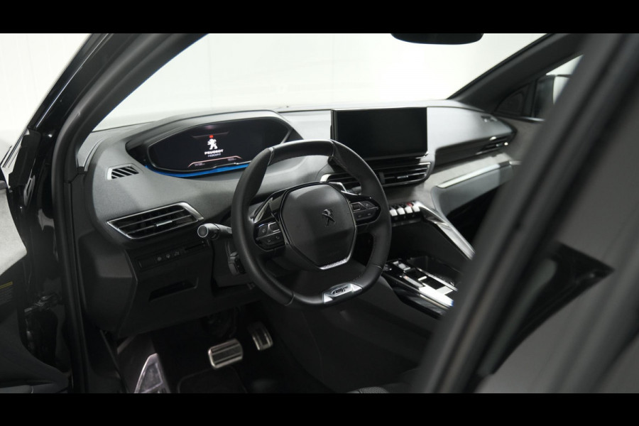 Peugeot 3008 PureTech 130 EAT8 GT Black Pack | Camera | Adaptieve Cruise Control | Elektrische Kofferklep | Stoelverwarming | Apple Carplay