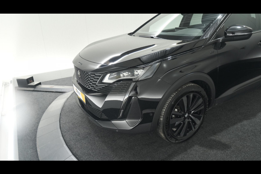 Peugeot 3008 PureTech 130 EAT8 GT Black Pack | Camera | Adaptieve Cruise Control | Elektrische Kofferklep | Stoelverwarming | Apple Carplay