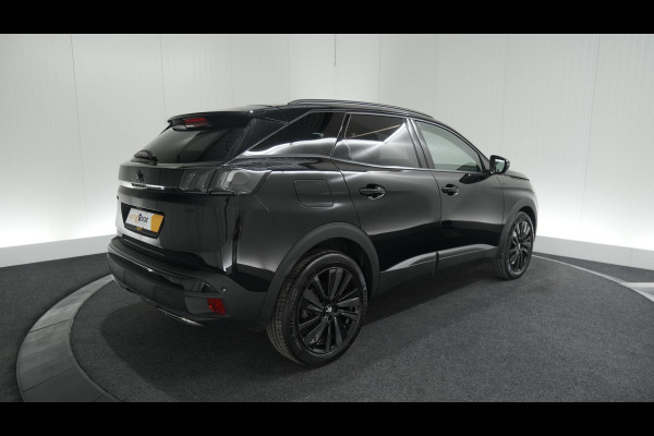 Peugeot 3008 PureTech 130 EAT8 GT Black Pack | Camera | Adaptieve Cruise Control | Elektrische Kofferklep | Stoelverwarming | Apple Carplay