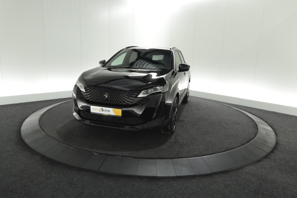 Peugeot 3008 PureTech 130 EAT8 GT Black Pack | Camera | Adaptieve Cruise Control | Elektrische Kofferklep | Stoelverwarming | Apple Carplay